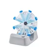 Economische rotator MX-RD-E Instelbare snelheid 0-80 RPM Wordt geleverd met schijfrotisserie-accessoire Plaats 1,5 ml 15 ml 50 ml centrifuge buizen