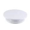 Roterende cake bakware draaitafel soepel draaiende cake standaard spinner bakgereedschappen accessoires benodigdheden voor taarten maken maken