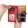 サムスンS23ウルトラS23プラスA14 5G Huawei Mate 60 ProクレジットIDカードスロットフラワーホルダーフリップカバーPU財布グリルレディポーチのためのヒマワリのエンボス革財布ケース