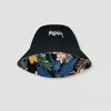 Basker Big Head XL Size Fisherman Hat Reversible Hawaii Korean Sun Protect Hats Summer Casual Street Wear Hiphop Bucket Cap for Men
