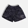 Herenshorts Mode Casual Inaka Power Heren Dames Klassiek Gym Basketbal Fitness Hardlopen Ademend Mesh