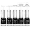 Nagellack 15ml VIP Kit Venalisa Nagelgel Politis Glasflasche Farbe auf obere Gelee Farbe Wunderschöne Farbe Vollbedeckung Gel Lack Pigment 230821