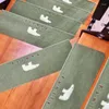 Dywany Sugan Luminous Miękka różnorodność Wzór samoprzylepny bez poślizgu wchłanianie wody schodowe dywan dywan dywan do salonu