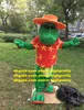 Timsah Gator Aligator Timsah Maskot Kostümü Yetişkin Karikatür Karakter Kıyafet Takım Çift Fotoğraflar Sembolik Büyükelçi ZZ7808