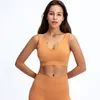 Yoga Outfits Ribbed Seamless Set Women Workout Sportswear Gym Clothing Fitness 2 Piece Outfit High Waist Leggings and Sports Bra 221108