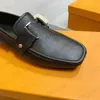 Ayakkabılar Monte Carlo Mocassin Slip-On Vintage Spor Kekler Metal Düğmesi Deri Oxfords