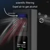 Профессиональный анализ алкоголя в дышах пылепроницаемые портативный бесконтактный цифровой детектор долго