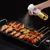 Oil Sprayer for Cooking Utensils 200ml Oil Spray Bottle Versatile Glass BBQ Baking Roasting Grilling Accessory