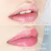 Lip Gloss 1PC Moisture Long-Lasting Fruits Lips Moisturizing Avocado Peach Lipsticks Improve Lines Dead Skin