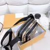 Retro burbrerys mens TB stripes camera Bag Women's man crossbody Luxurys Designers nylon bag purses handbag tote Shoulder clutch travel pochette Canvas fashion bag