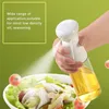 BBQ Kochen Olivenöl Sprayer 200 ml Kochutensilien Küche Backen Essig Spray Leere Flaschen