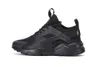 Designer Huarache Run Ultra Triple Zwart Wit Casual schoenen Klassieke heren dames huaraches 4.0 1.0 Paars Punch University Rode regeners outdoor