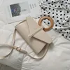 Bolsas de noite envelope crossbody for women 2022 bolsas designer couro ombro mensageiro bolsa de mensagens de ombro de mão