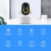 WiFi Wireless CCTV Lens Mini Camera Night Version HD 1080p Digital Video Record A10 Two Way Audio Micro Camor Motion Detection Nanny Cam DV för hemövervakning