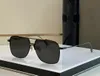 Schwarz Rhodium Gelbgold Türkis Farbverlauf Sonnenbrille Herren Sommer Sonnenbrille Shades Outdoor UV400 Brillen Unisex mit Box