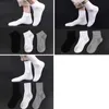 Мужские носки дизайнер для женских мужчин роскошные хлопковые носки классические дизайнеры буквы