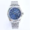 MAN Designer Watch Automatic Automatic Mechanical Watches 36/41mm Stafless Steel Staillists Luminous