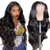 Hair Lace Wigs Wig Long Big Wave Split Dyed Chemical Fiber Headgear Female Curly Hair