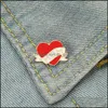 Pins Broches Moeder Liefde Moeder Emaille Broches Pin Voor Vrouwen Mode Jurk Jas Shirt Demin Metalen Grappige Broche Pins badges