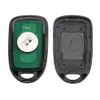 NYCKELESS PROTER Fjärrbilsnyckel FOB för Mazda RX8 2004 2005 2006 2007 2008 för Mazda 6 2003 2004 2005 Original Remote Keys302C1695668