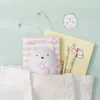 Sumikko Gurashi Notebook Śliczne soft pu skórzane zwierzę Animal As School Pigieniarnia