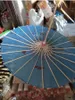 Parasol Gedrukte Craft Paraplu Silk Fabric Wedding Brida Paraplu Decoratie Dance HH22-335