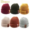 Casquettes Chapeaux BeanieSkull Caps Mode Bébé Chapeau pour Garçons Bonnet En Tricot Enfants Enfants Chapeaux Filles Bonnet Toddler Infant Accessoires 14Y 221107