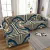 Chair Covers Elastic Printing 5% Spandex Corner Sofa Cover Chaise Longue 1 2 3 4 Seater Couch With Rest Arm For Living Room Set Cojin