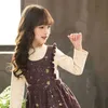 Parrucche in pizzo per capelli Copricapo femminile per bambini Modellazione per bambino per ragazza Po Prendendo lunghi capelli ricci Parrucca simulata Copricapo