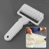 Bakgereedschap Modekwaliteit Plastic Tool Cookie Pie Pizza Pastry Rooster Roller Cutter Craft