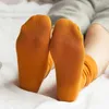 Chaussettes Bonneterie CHAOZHU Chaussettes pour femmes Coton japonais Multi couleurs Mignon longues côtes douces de haute qualité Chaussettes lâches pour fille cadeau de Noël T221102