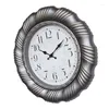 Wandklokken Noordelijke grote moderne vintage horloges Home Decor Retro Clock Kitchen Woonkamer Decoratie Orologio Da Parete