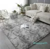 Tapis Salon luxueux Tapis moelleux Nordique Épaississement doux Décor à la maison Chambre à coucher Chevet Tapis de sol antidérapant pour enfantsCa2254