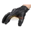 Luvas de motocicletas St11 homens mulheres moto couro de carbono luvas de inverno Motorbike Motorcross ATV Motor Novo