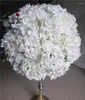 Decoratieve bloemen SPR -10PCS/Lot Artificial Wedding Centerpieces voor met bloemenartikelhydrangea