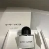 Colônia para homens homens Coleção de perfumes de incenso 50 ml spray de fragrância Bal d'Afrique Gypsy Water Mojave Ghost Blanche de alta qualidade PARFUM SIL