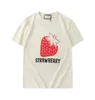 23SS Flash Summer T-shirt Stylist Men Tee Made in Italy Fashion Kort ￤rm bokst￤ver Tryckta t-shirt Kvinnor kl￤der S-2XL