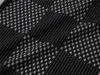 Suéter de diseñador Hombre para mujer Punto Cuello de cuervo Carta de moda para mujer Ropa de manga larga negra Jersey de gran tamaño Top azul A21