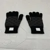 Nuevo invierno de punto c￡lido de invierno cinco dedos para hombres para hombres, parejas, los estudiantes mantienen las guantes de los dedos llenos c￡lidos suaves 2022 incluso mal