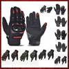 ST18 Motorcycle Gloves Men's Full Finger Cross Outdoor Touchscreen Off-Road Motorcycle Gloves Mountain Bike Electric Motorcycle