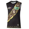2022 Tigers AFL INTINGEOUS GUERNSEY MENS SIZE S2XL PRINT NAME NAME NAME TOP JANDAY DEVILITION196W9955015