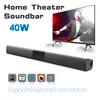 Haut-parleurs portables Home cinéma système de son Bluetooth haut-parleur ordinateur pour TV barre de son caisson de basses Radio centre de musique Boom colonne 221107