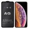 AG Volledige hoes anti vingerafdrukscherm Bescherming Matte Glas voor iPhone 14 Max 13 12 Pro Max XR XR 7 8 11