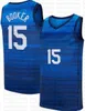 2022 top Devin Booker Chris Paul Basketball Jersey Hommes Chemises Mesh DeAndre Ayton Steve Nash Charles Barkley Vintage Maillots Jeunesse K