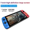 Portable Game Players PS7000 Video Console 7 Inch QuadCore HD LCD Screen 4000 s Retro Handheld Player 221107