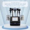 7in1 RF Cavitation Machine Ultrasonic Vacuum Cavitation Lipo Laser Body Slimming Machines Bio Photon LED Light