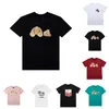 Frauen T-Shirts Bär Muster T-shirt kurzarm t-shirt mädchen Top Weibliche Frauen T-shirt Hip Hop Unisex Shirts