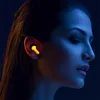 R05 TWS Oortelefoon Cool Light Flash Super Co -model Stijl Wireless Bluetooth 5.2 Headset Sport Gaming Hoofdtelefoon met microfoon voor alle telefoon iPhone 14 Samsung Xiaomi