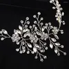 Cabeças de cabeça HP65 jóias de cabelo de noiva Vides Acessórios de casamento Tiara de cabeça tiara