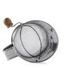Baking Tools Stainless Steel Cup Flour Sieve Kitchen Strainer Hand-cranked Oblique Graduated Pastry Utensil Accessories